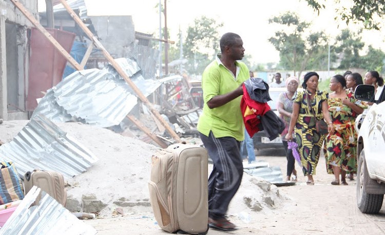 Congo-drame du 4 mars : 11 après, toujours pas de maisons reconstruites