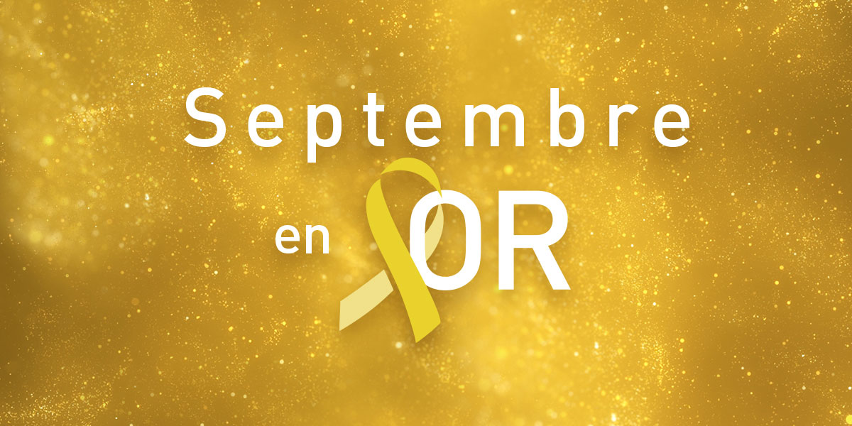 Congo : « Septembre en or » pour lutter contre les cancers infantiles