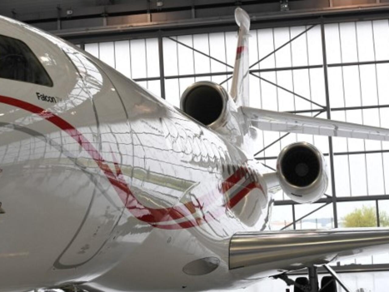 Bordeaux : l’avion présidentiel vendu aux enchères à 7,1 millions d’euros
