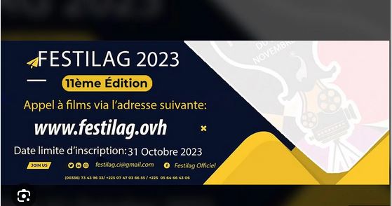 Festilag 2023 : candidatures ouvertes jusqu’en fin octobre