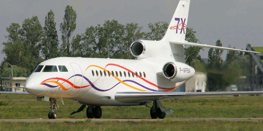 Congo : un jet présidentiel en vente à Bordeaux