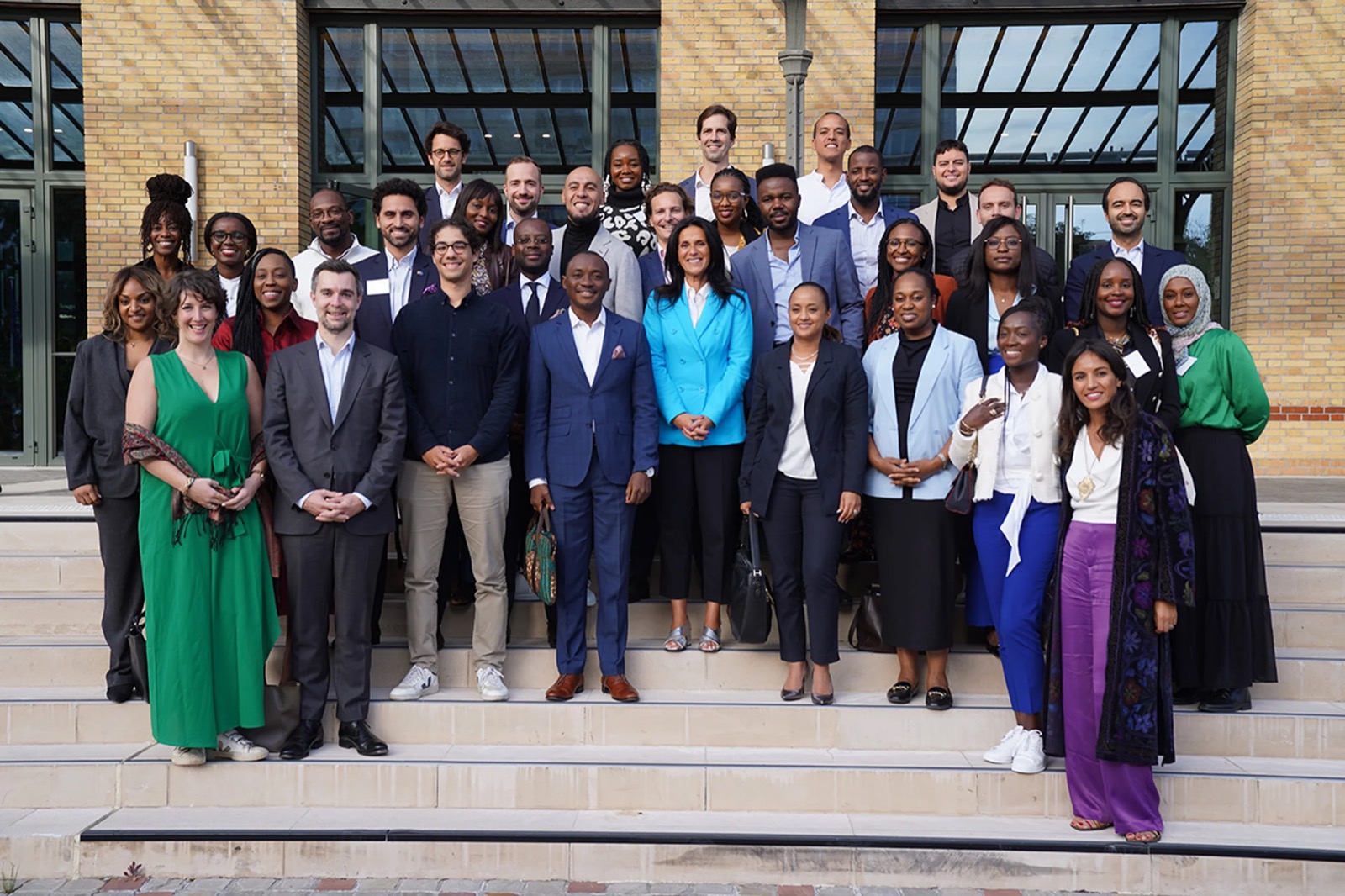 Young Leaders de la French African Foundation : Une édition de quatre jours d’échanges à Paris