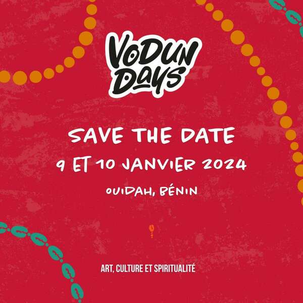 La cité historique de Ouidah accueille les Vodun Days, les 9 et 10 janvier 2024