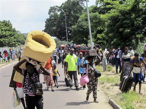 Congo : plus de 2 000 cas de violation des droits humains en 2023