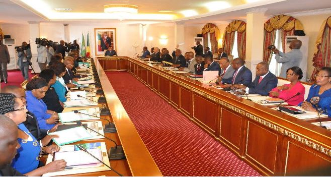 Congo : dix-neuf affaires inscrites au Conseil des ministres