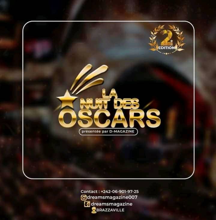 Congo-Nuit des Oscars 2023 : les votes se poursuivent jusqu’au 24 décembre