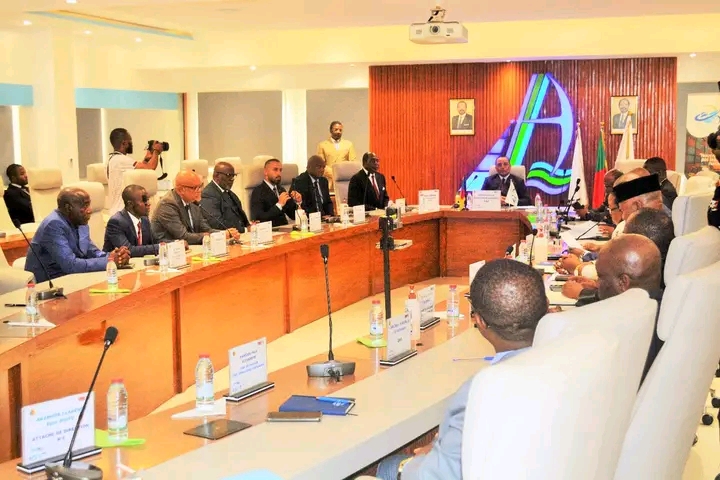 Sapro va investir 44,4 milliards FCFA au port de Douala