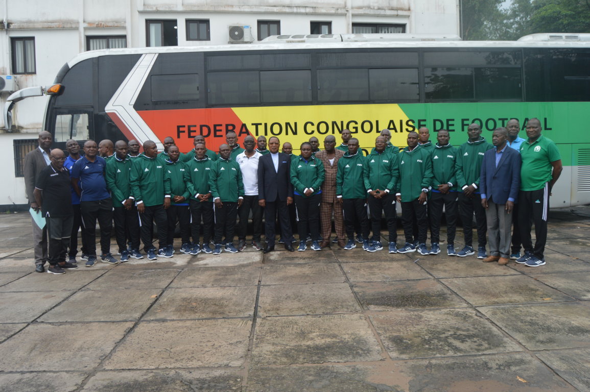 Congo : 23 entraîneurs en quête de la licence B CAF