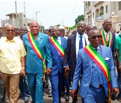 Congo : les députés dissidents de l’UDH ne reconnaissent pas le nouveau président