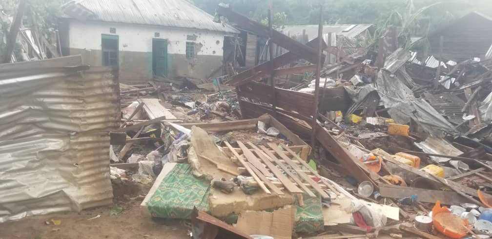 RDC-Mweso : près de 19 morts et 27 blessés à la suite des explosions de bombes