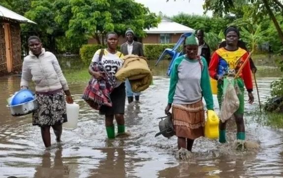 Congo : l’entreprise Induco apporte son assistance aux sinistrés des inondations