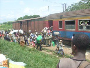 Chemin de fer Congo Océan : vers la reprise du transport ferroviaire