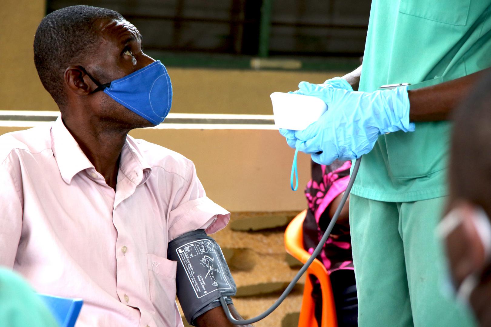 Congo : campagne de dépistage gratuite pour des personnes vivant avec un handicap
