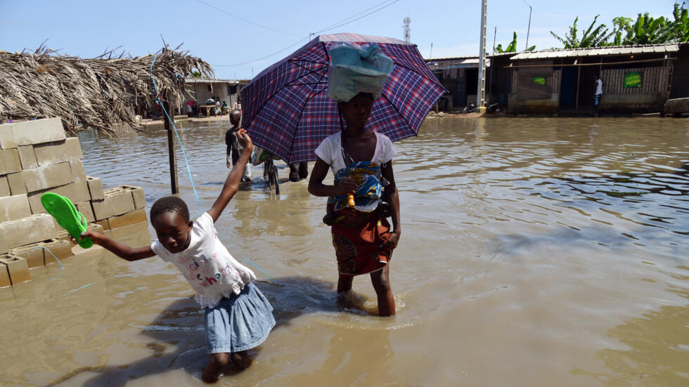 Le Congo reçoit près de 100 millions de FCFA destinés aux victimes des inondations
