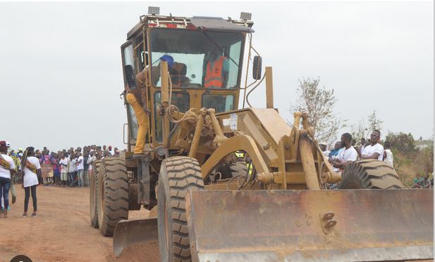 Congo : reprise annoncée des travaux de la route Kindamba-Ngamandzambala