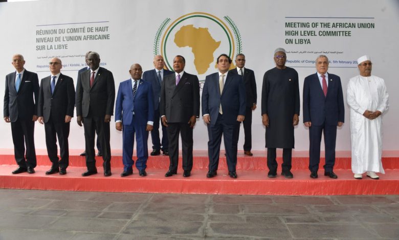 Congo : tenue du Comité de haut niveau de l’UA sur la Libye à Brazzaville