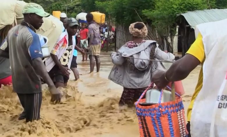 Congo-inondations : les Etats-Unis promettent une aide de plus de 300 millions F