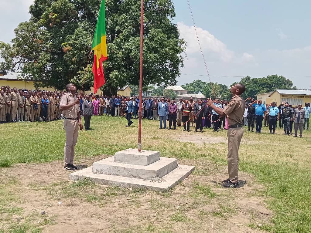 Congo : dix-sept élèves du lycée technique 5-Février-1979 à la barre