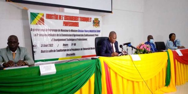 Congo: The Ministry of Education Prepares for the Ministerial Discipline Council Congo: The Ministry of Education Prepares for the Ministerial Discipline Council