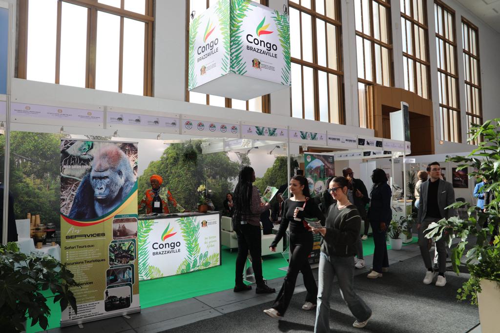 Salon international du tourisme de Berlin : le Congo expose sa palatte touristique