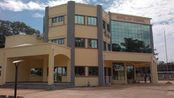 Congo-Niari Departmental Council: over 4 billion CFA francs budget for 2024 Congo-Niari Departmental Council: over 4 billion CFA francs budget for 2024