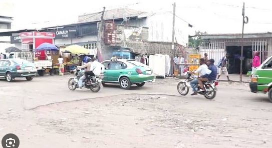 Congo-interdiction de circuler au centre-ville : les taxis motos dénoncent la décision
