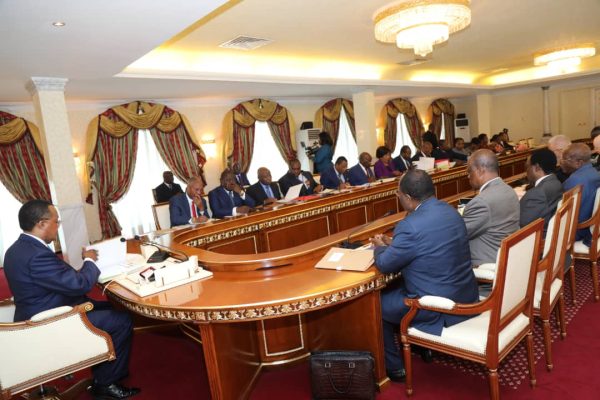 Congo: Report on the Council of Ministers meeting on Thursday, March 28, 2024 Congo: Report on the Council of Ministers meeting on Thursday, March 28, 2024