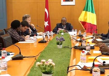 Congo-Turquie : vers le renforcement de la diplomatie parlementaire