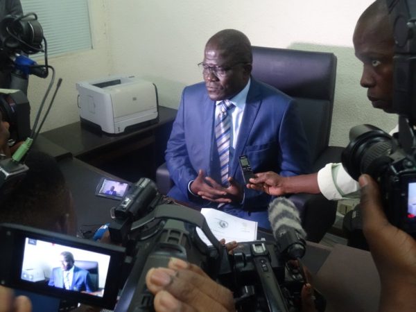 Congo: Director General of Taxes arrested for forgery and use of forged documents Congo: Director General of Taxes arrested for forgery and use of forged documents