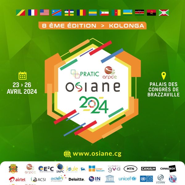Congo-salon Osiane: Startups invited to participate in the 8th edition Congo-salon Osiane: Startups invited to participate in the 8th edition