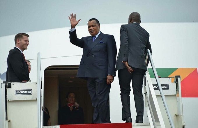 Congo : Denis Sassou N’Guesso en visite en Azerbaïdjan