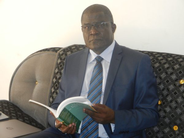 Congo: Provisional freedom for Ludovic Itoua Congo: Provisional freedom for Ludovic Itoua