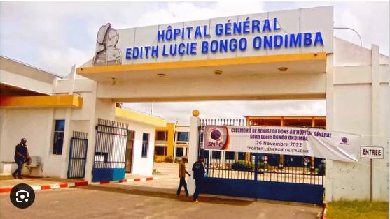 Congo-hôpital général Edith Lucie Bongo Ondimba : le budget 2024 adopté à plus de 3 milliards F
