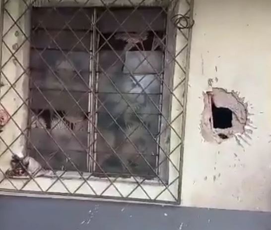 Congo : des tirs d’obus réveillent les habitants de Bacongo