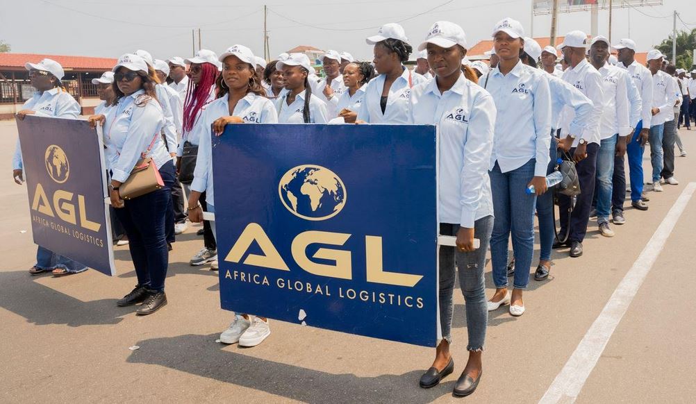 AGL Congo célèbre la fête du Travail dans la ferveur
