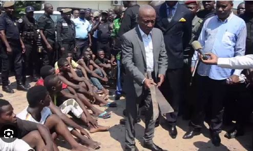 Congo : une manifestation des parents au domicile du procureur de la République