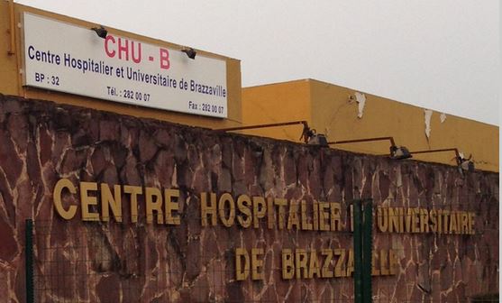 Congo : service minimum au CHU