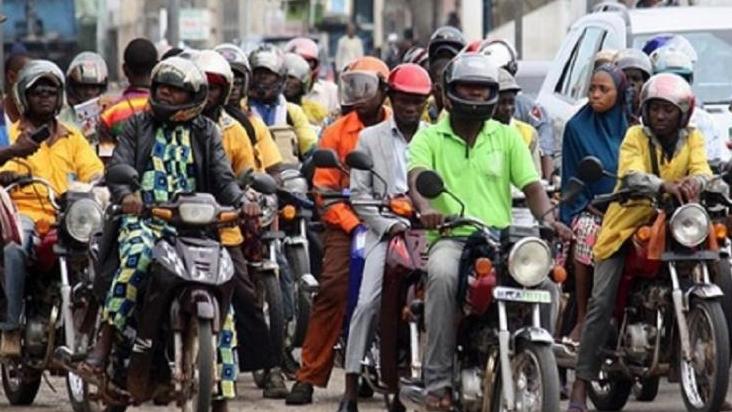 Congo : campagne de sensibilisation sur le port obligatoire du casque de protection