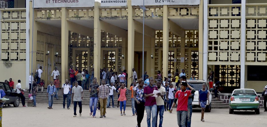 Congo : à l’Université Marien Ngouabi, la grève est confirmée