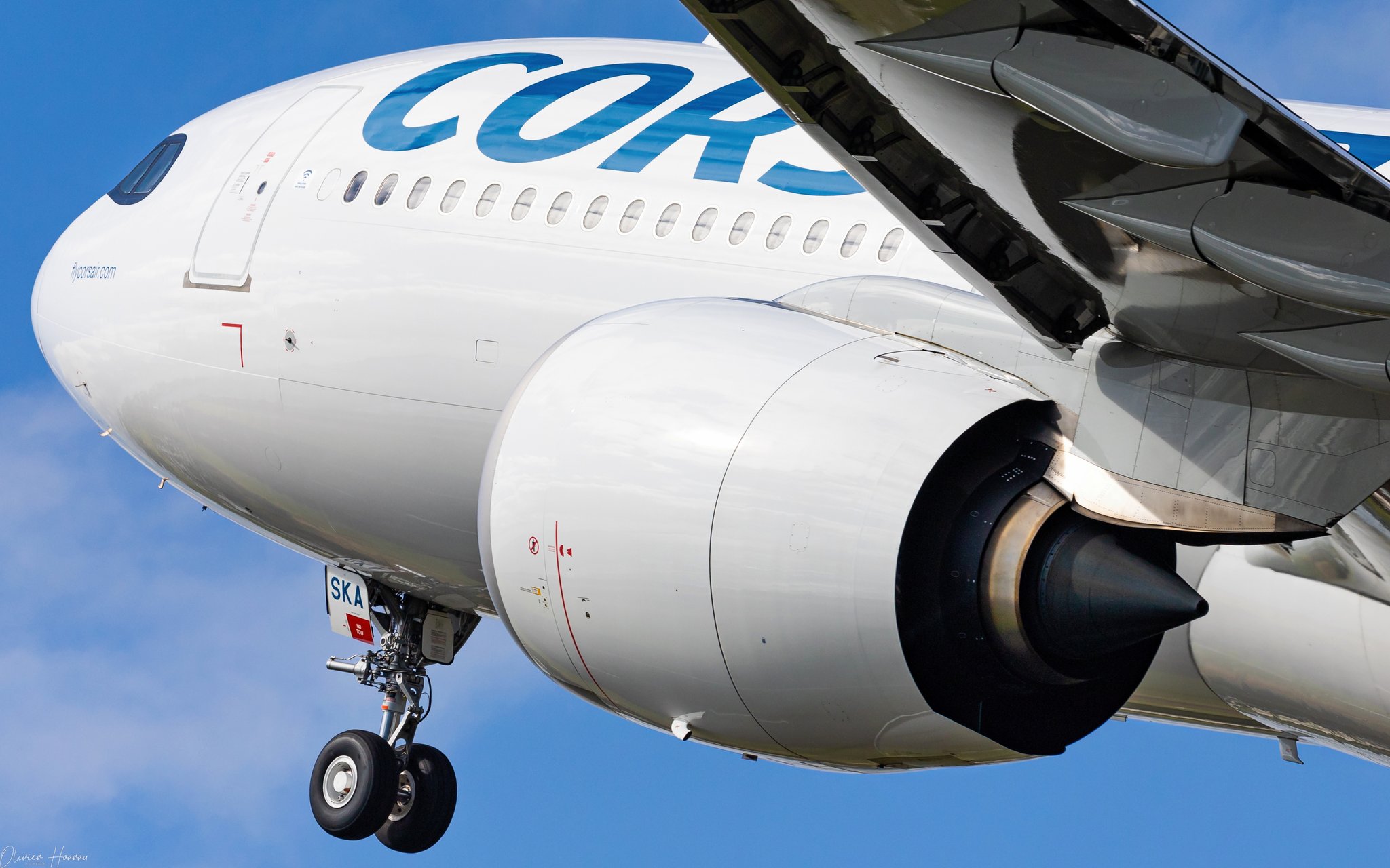 Le Congo ne sera plus actionnaire de Corsair