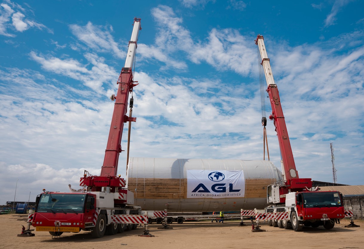 AGL Congo modèle du pacte de sécurité