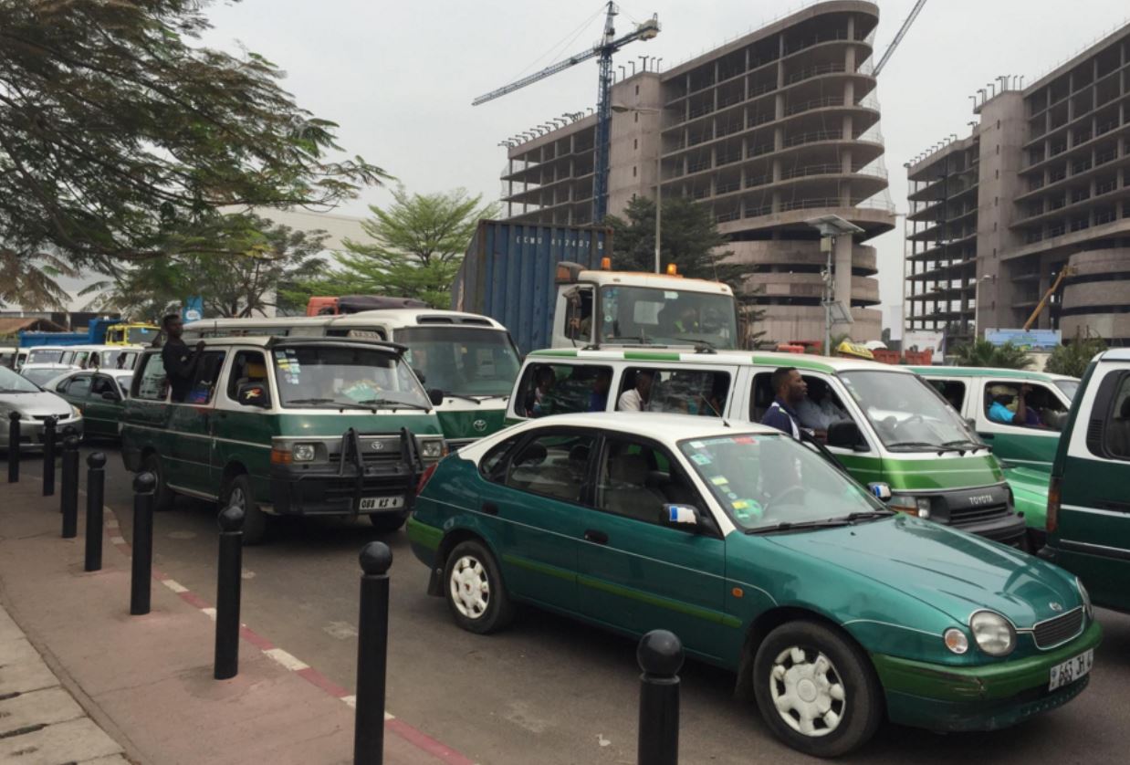 Congo : les prix du transport en commun vont augmenter en août