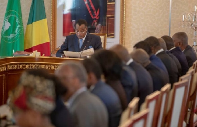 Congo : Compte rendu du Conseil des ministres du 18 décembre 2024