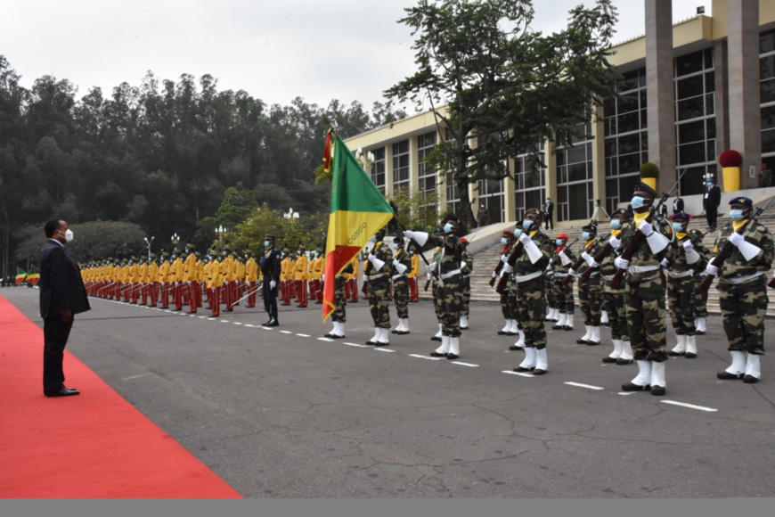 Congo-fête de l’indépendance : des parades civiles et militaires interdites