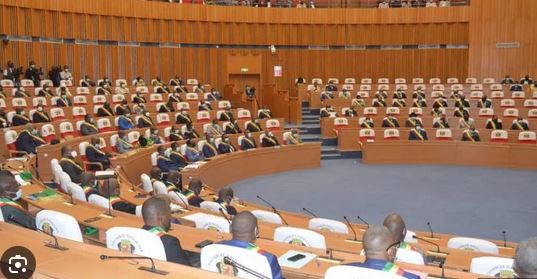 Congo : le Parlement approuve la création de trois nouvelles entités territoriales
