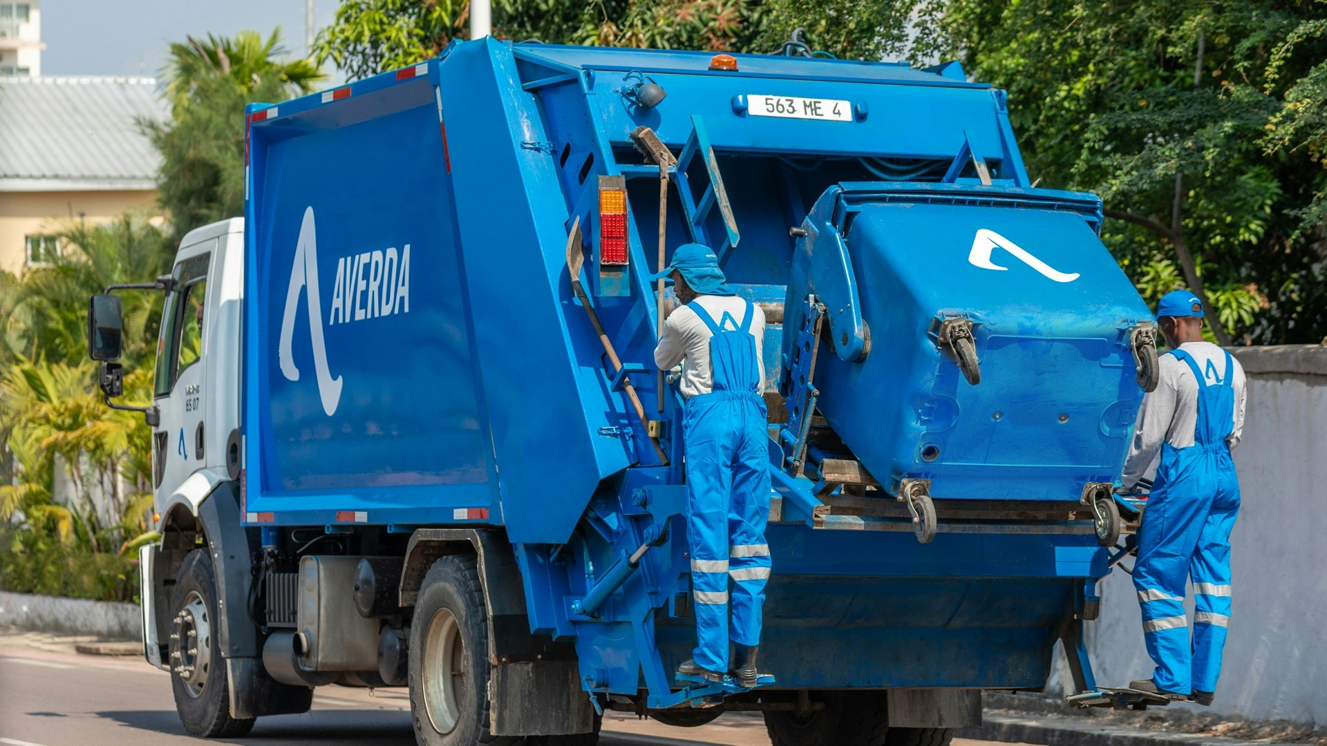 Congo : suspension temporaire de la grève des travailleurs d’Averda
