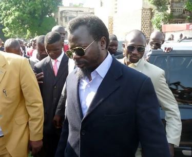 Congo : Pasteur Ntumi sort de son silence et se rend à Dolisie