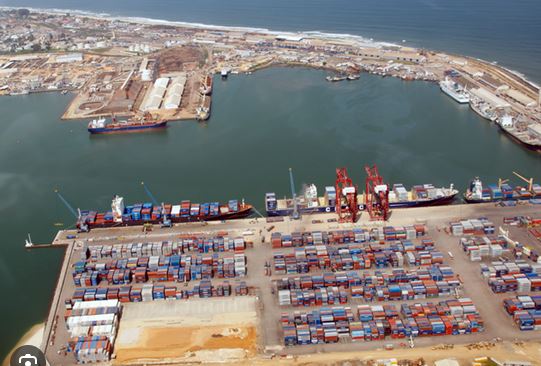 Congo-Pointe-Noire : le Port autonome vise 2 millions de conteneurs par an