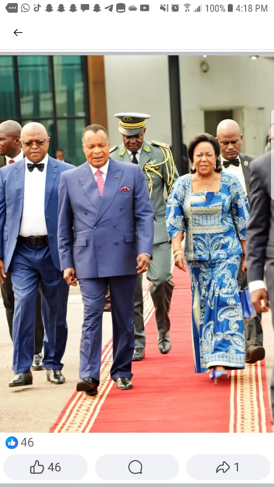 Congo : Denis Sassou N’Guesso à Beijing  pour le FOCAC