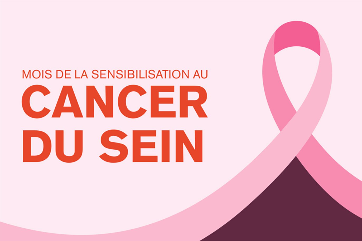 Congo-octobre rose : plus de 2 200 000 cas de cancer du sein découverts en 2022